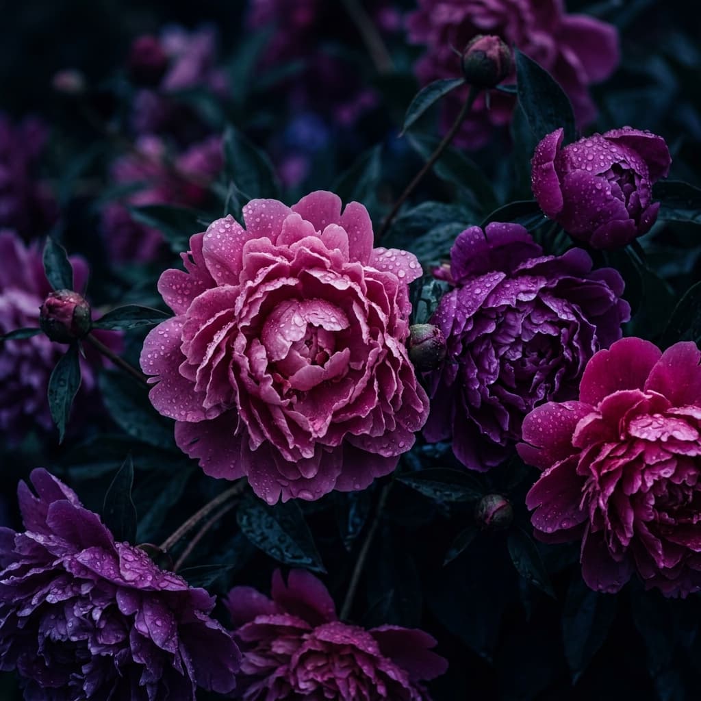 Footer Background